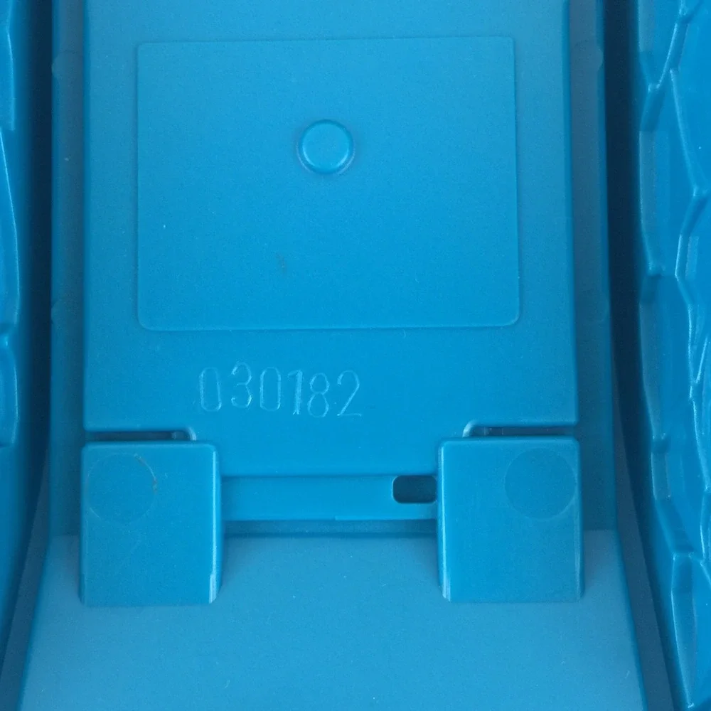 VTech Go Go Smart Wheels Bridge Smart Point‎ Track Piece Blue Replacement 030182